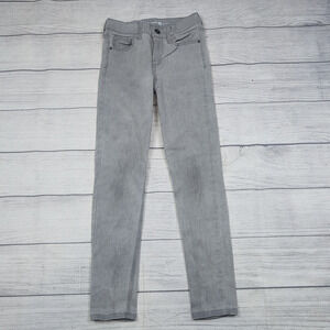 Primary Light Gray Kids Jeans